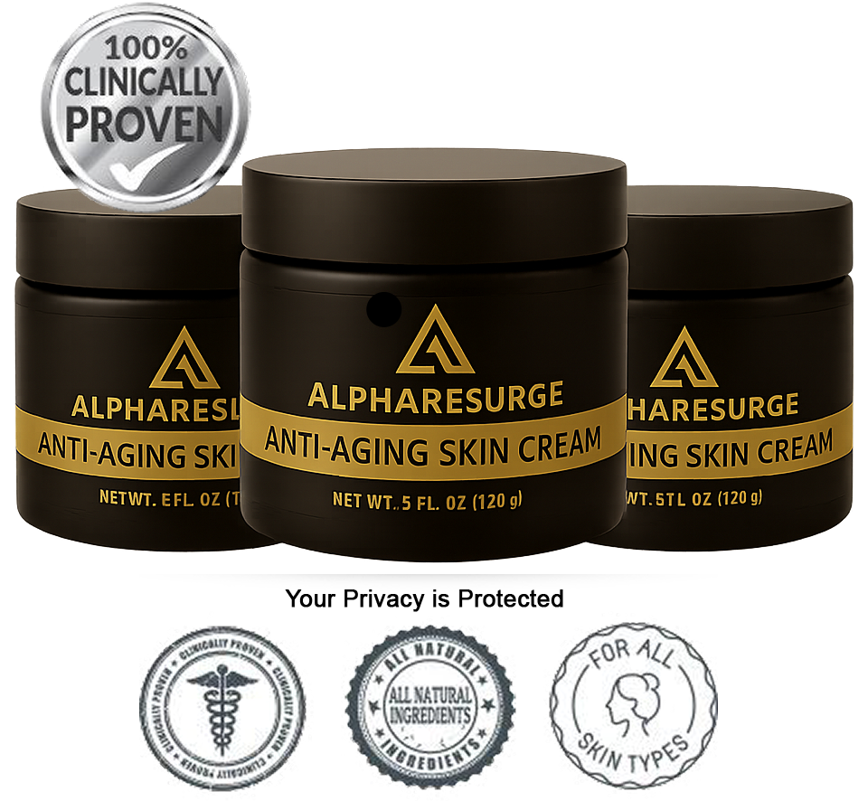 Alpha Resurge Products